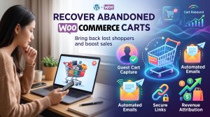 WooCommerce Carts with Cart Rebound