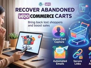 WooCommerce Carts with Cart Rebound